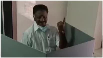 தேர்தல் நாளில் அடித்துக்கூறிய ஓ.பி.எஸ்... உற்று நோக்கும் திமுக..!