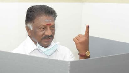 அருதி பெரும்பான்மையுடன் 3வது முறையாக அதிமுக ஆட்சியமைக்கும்... ஓ.பன்னீர்செல்வம் நம்பிக்கை..!