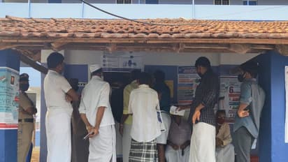 നിയമസഭാ തെരഞ്ഞെടുപ്പിൽ സംസ്ഥാനത്ത് 74.06 ശതമാനം പോളിംഗ്, ഉയര്ന്ന പോളിംഗ് കുന്ദമംഗലത്ത്