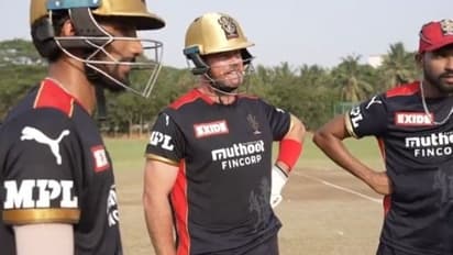 ஐபிஎல் ஒப்பந்த விதிகளை மீறிட்டீங்க..! ஆர்சிபி வீரருக்கு கடும் எச்சரிக்கை