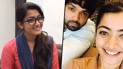 நடிக்க வருவதற்கு முன் இப்படித்தான் இருந்தாரா ராஷ்மிகா? யாரும் பார்த்திடாத வீடியோவை வெளியிட்ட முன்னாள் காதலன்!