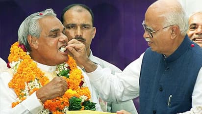 'ಭಾರತೀಯ ಜನತಾ ಪಾರ್ಟಿ' ನಾಮಕರಣ ಮಾಡಿದ್ದ ಅಟಲ್ಜೀ, 2 ರಿಂದ 303 ಸ್ಥಾನ ತಲುಪಿದ BJP!