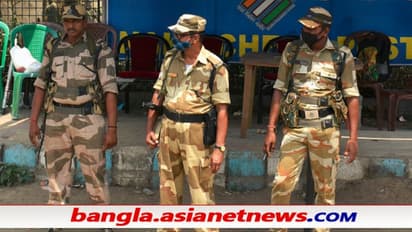 'শীতলকুচি করে দেব', ফের কাঠগড়ায় কেন্দ্রীয়বাহিনী, CRPF-র আইজিকে রিপোর্ট তলব কমিশনের