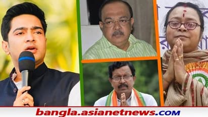 শোভন সোনালি ফ্যাক্টর ডায়মন্ড হারবারে, লড়াইয়ে না থেকেও 'অগ্নি' পরীক্ষায় অভিষেক বন্দ্যোপাধ্যায়