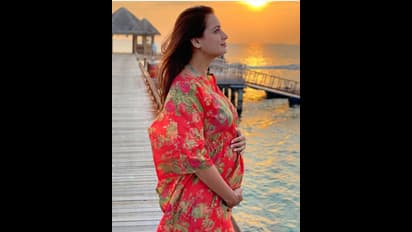 ಗಂಡು ಮಗುವಿಗೆ ಜನ್ಮ ನೀಡಿದ ನಟಿ ದಿಯಾ ಮಿರ್ಜಾ