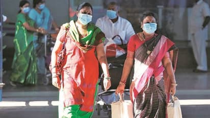 लापरवाही : सिर्फ 29% लोगों ने माना उनके इलाकों-शहरों में मास्क का इस्तेमाल कर रहे लोग : सर्वे