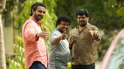 Vijay Anand’s Krishna Talkies creates curiosity