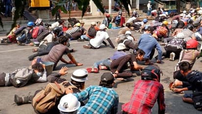 अपने ही नागरिकों पर एयर स्ट्राइक और बमबारी कर रही जुंटा सेना, UN ने नागरिकों की सुरक्षा पर चिंता जताई