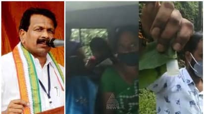 ഉടുമ്പൻചോലയിലെ ഇരട്ടവോട്ട് വിവാദം; പൊലീസിനെതിരെ കോൺഗ്രസ്