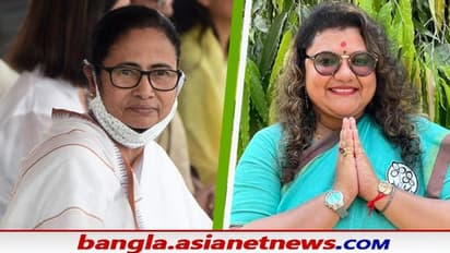 আরামবাগে আক্রান্ত সুজাতা, কালচিনিতে তীব্র সমালোচনা করলেন মমতা