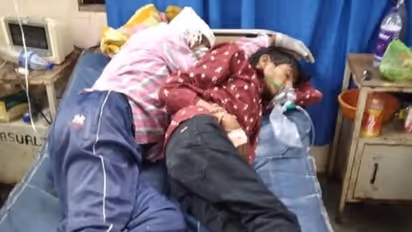 इस राज्य से आई कोरोना की सबसे डरावनी तस्वीर, एक बेड पर 2 मरीज का इलाज..यहां एक भी वेंटिलेटर खाली नहीं