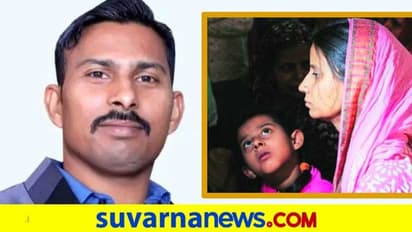 'ದಯವಿಟ್ಟು ಅಪ್ಪನ ಬಿಟ್ಟುಬಿಡಿ, ಅಭಿನಂದನ್ ರೀತಿ ಪತಿ ಕರೆತನ್ನಿ'