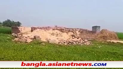 ফের গলসিতে বিস্ফোরণ, উড়ে গেল নির্মিয়মান বাড়ি - আতঙ্ক বাড়ছে পূর্ব বর্ধমানে