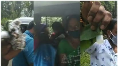 ഇരട്ടവോട്ട് ആരോപിച്ച വാഹനം തടഞ്ഞു, തോട്ടം തൊഴിലാളികളെ ആക്രമിച്ചു; ബിജെപി നേതാവിനെതിരെ കേസ്