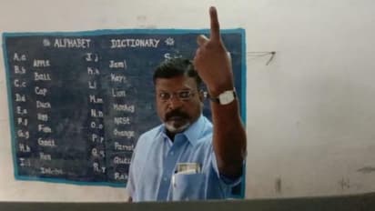 மீண்டும் பாஜக ஆட்சிக்கு வந்தால் நாட்டை யராலும் காப்பாற்ற முடியாது... திருமாவளவன் எச்சரிக்கை..!