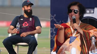 Taslima Nasreen's 'sarcastic' jibe against cricketer Moeen Ali backfires, writer faces Twitter wrath