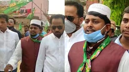 বাংলায় ৭টি আসনে লড়তে পারে 'মিম', মালদার মালতীপুর কেন্দ্রে মনোনয়ন জমা