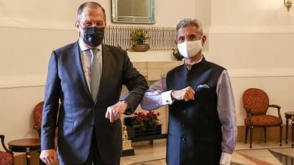 Russia pitches 'Moscow format' to India for Afghan peace