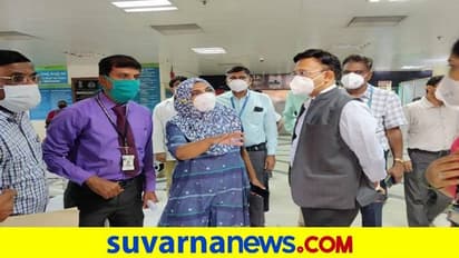 ಬೆಂಗ್ಳೂರಲ್ಲಿ ಕೊರೋನಾರ್ಭಟ: ಬೆಡ್‌ ಸಂಖ್ಯೆ ಹೆಚ್ಚಿಸಲು ಗೌರವ್‌ ಗುಪ್ತಾ ಸೂಚನೆ