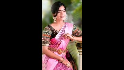 ಶಾಹಿದ್‌ ಕಪೂರ್‌ ಜೊತೆ ನಟಿಸಲು ಒಲ್ಲೆ ಅಂದ್ರಾ ರಶ್ಮಿಕಾ ಮಂದಣ್ಣ!