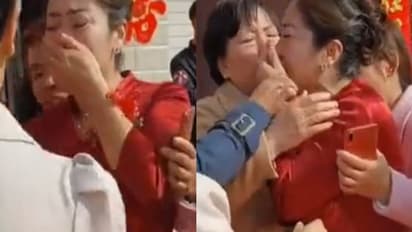 షాకింగ్ : కొడుకు, కూతుర్ల పెళ్లి.. ! అభ్యంతరం లేదన్న తల్లి !! ట్విస్ట్ ఏంటంటే..