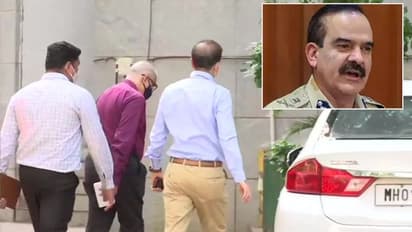 रंगदारी मामले में Mumbai Police के पूर्व कमिश्नर Parambir Singh से हुई पूछताछ, बोले-कोर्ट पर पूरा भरोसा