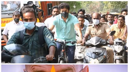 'അണ്ണന്‍ വരും, അതും സൈക്കിളില്‍' ; കാണാം തെരഞ്ഞെടുപ്പ് ട്രോളുകള്‍