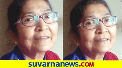 ಹಿರಿಯ ಲೇಖಕಿ ಮಮ್ತಾಜ್ ಬೇಗಂ ಬೆಳಪು ಇನ್ನಿಲ್ಲ