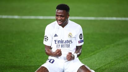 Vinicius Jr set to sign new Real Madrid contract with EURO 1 billion release clause?