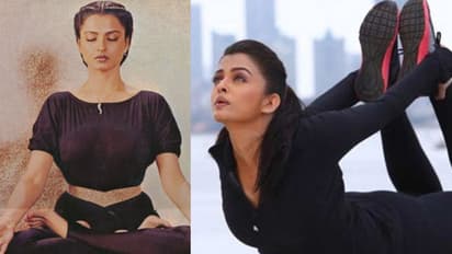 ರೇಖಾ -ಐಶ್ವರ್ಯಾ, ಅನಿಲ್‌ ಕಪೂರ್‌ -ರಣವೀರ್‌ : ಬಾಲಿವುಡ್‌ ಸ್ಟಾರ್ಸ್‌ ಫಿಟ್ನೆಸ್‌  ಗುಟ್ಟು!