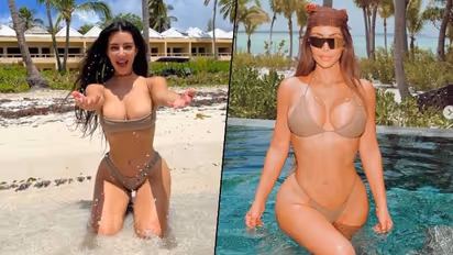 Kim Kardashian talks about her infamous 'SEX' tape; shares KUWTK's 14 years journey