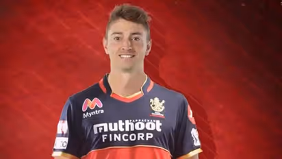 IPL 2021: Daniel Sams of Royal Challengers Bangalore tests COVID positive