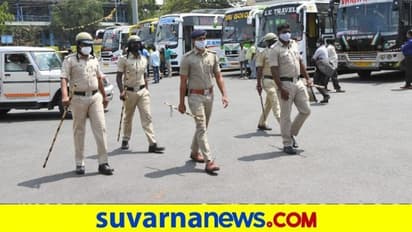 ಜನತಾ ಕರ್ಫ್ಯೂ : ಸಾವಿರಕ್ಕೂ ಅಧಿಕ ವಾಹನಗಳು ಜಪ್ತಿ