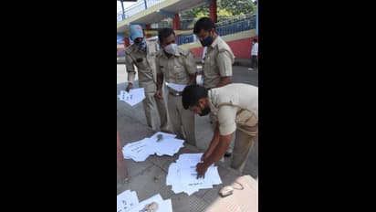 ಸಂಚಾರವಿಲ್ಲದೆ ಬಿಕೋ ಎನ್ನುತ್ತಿದೆ ಬೆಂಗಳೂರು : ಖಾಲಿ ಖಾಲಿ