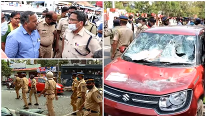 കാട്ടായിക്കോണം സംഘർഷം; സിപിഎം പ്രവർത്തകൻ റിമാൻഡിൽ, 4 പേരെ ജാമ്യത്തിൽ വിട്ടു