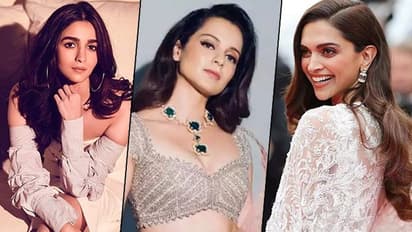 ಕಂಗನಾ, ಆಲಿಯಾ, ದೀಪಿಕಾ - 2021ರಲ್ಲಿ ಯಾರು ಹೆಚ್ಚು ಬ್ಯುಸಿ?