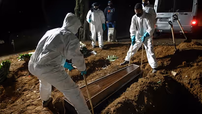 ஐயயோ.. அபாய கட்டத்தில் இந்தியா.. எங்கும் பார்த்தாலும் மரண ஓலம்.. 1.50 லட்சத்தை நெருங்கும் கொரோனா பாதிப்பு..!