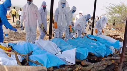 கொலைவெறியில் கொரோனா... ஒரே நாளில் பலி எண்ணிக்கை, பாதிப்பு புதிய உச்சம்.. பீதியில் பொதுமக்கள்..!