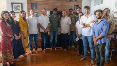 கதாநாயகனாக மாறிய காமெடி நடிகர்...! ஜோடியான 'குக் வித் கோமாளி பவி!