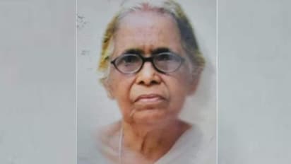 ഇകെ വിജയൻ എംഎൽഎയുടെ മാതാവ് ഇകെ കമലാക്ഷി അമ്മ അന്തരിച്ചു