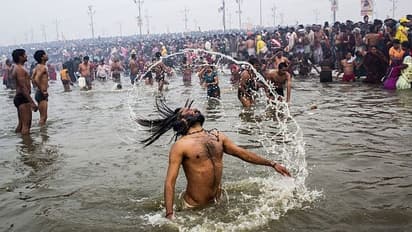 Govt denies talking of Kumbh becoming Covid 'super-spreader', calls media reports fake