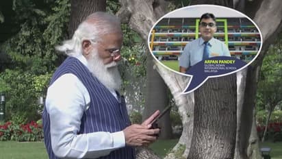 ಪರೀಕ್ಷೆ ಭಯ ಓಡಿಸಲು ಮೋದಿ ಕೊಟ್ಟ ಐಡಿಯಾ: ಹೆತ್ತವರಿಗೂ ಮಹತ್ವದ ಸಲಹೆ!