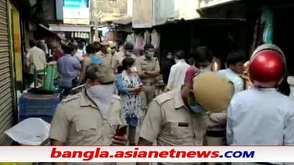 প্রকাশ্য দিবালোকে চলল গুলি, একযোগে তৃণমূলের দিকে আঙুল তুলল কংগ্রেস-বিজেপি