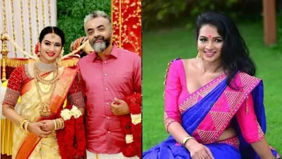 'ഒടുവിൽ വിവാഹിതയായി, രണ്ടാം വിവാഹം'; വീഡിയോയും ചിത്രങ്ങളുമായി വേദിക