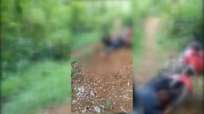 കളിക്കാനായുള്ള പണത്തെ ചൊല്ലി തര്ക്കം; പതിനേഴുകാരന് ക്രൂരമര്ദ്ദനം