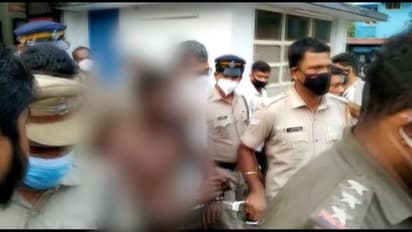 അഞ്ച് വയസുകാരിയെ മർദ്ദിച്ച് കൊന്ന കേസ്; രണ്ടാനച്ഛന് റിമാന്ഡില്