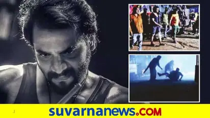 ಫೈಟಿಂಗ್‌ ಸೀನಲ್ಲಿ ನಟ ಶ್ರೀಮುರಳಿ ಕಾಲಿಗೆ ಏಟು; ಮುಂದಕ್ಕೆ ಹೋಯಿತು ಮದಗಜ ಚಿತ್ರೀಕರಣ