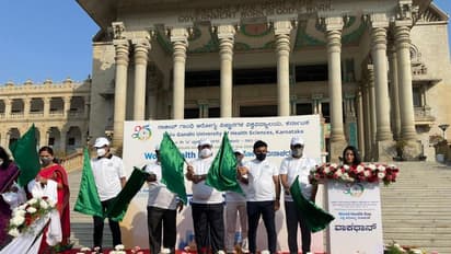 ರಾಮನಗರದಲ್ಲಿ ಶೀಘ್ರ ರಾಜೀವ್ ವಿವಿ ಕ್ಯಾಂಪಸ್ಗೆ ಶಂಕು: ಸುಧಾಕರ್