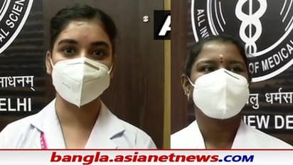 আলাপ করুন দুই নার্সের সঙ্গে, যাঁরা করোনাভাইরাসের টিকা দিলেন প্রধানমন্ত্রীকে