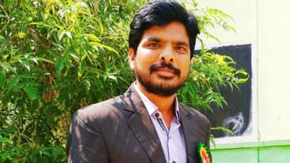 తండ హరీష్ గౌడ్ కు కందికొండ రామస్వామి స్మారక పురస్కారం